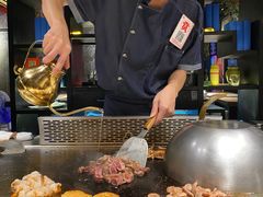 -水木锦堂·自助铁板烧(世贸天阶店)