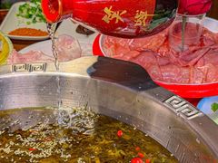 -青山青豆花·笑禅豆腐鱼(黄泥塝店)