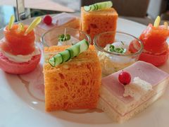 -王府半岛酒店·大堂茶座