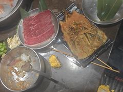 -江城二当家烤牛肉(莲塘新村店)