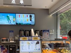 -茶百道(文冲沃尔玛店)