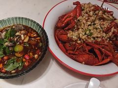 -阿胖龙虾(宁国南路总店)