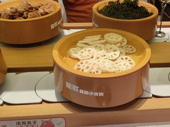 -龍歌自助小火锅(崂山丽达店)