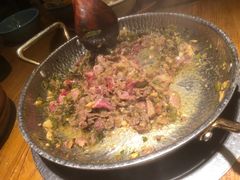 -吃饭皇帝大土家民族菜(正大广场店)