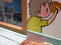 香草冰淇淋厚吐司-阿信厚吐司(曾厝垵店)
