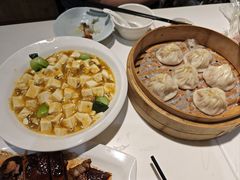 蟹粉豆腐-光明邨大酒家(淮海路店)