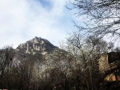 -秦岭终南山世界地质公园翠华山景区
