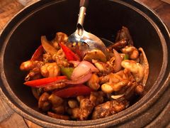 啫啫美蛙-铁公鸡·四川料理(天环广场店)