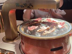 -西塔老太太泥炉烤肉(温州首店万象城黑金店)