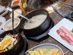 -正苑26年海鲜烤肉•牛尾汤汤饭(东港店)