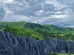 -墨石公园景区