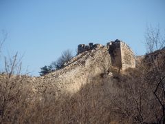 -蟠龙山长城景区