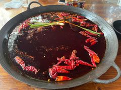 -铜元老码头鳝鱼火锅