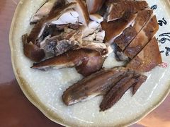 卤鸡-沈卫国卤鸡店(总店)