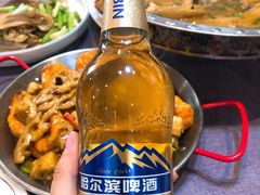 -韩记海鲜饺子旗舰店(红海新区店)