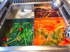 -海底捞火锅(上元大街店)