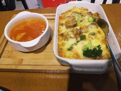 -穆拉诺餐厅(上海玻璃博物馆店)