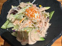 飞鱼籽温泉牛油果沙拉-和来日本料理(张家港美食街店)