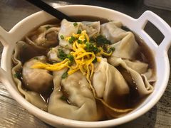 阿姨松茸馄饨-阿姨食堂