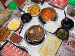 -湯島涮小火锅(余姚五彩城店)