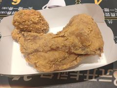 -德克士(西站站内店)