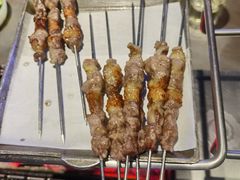 -很久以前羊肉串(打浦路店)