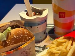 -麦当劳(铜锣湾店)