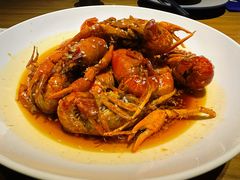 红油小龙虾-马头巷·食景园(苏州总店)