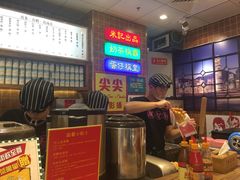 等位区-美芝莲(领展购物广场中关村店)