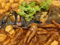 -南京东郊国宾馆
