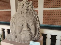 -吴哥国家博物馆