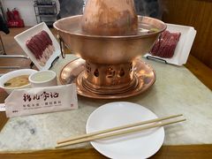 -清真·鸦儿李记·涮肉(鼓楼店)