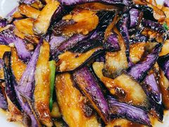 酱爆茄子-老村长土菜馆(湖墅南路店)