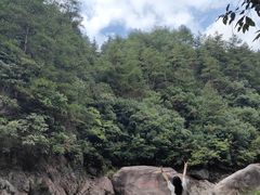 -鄣山大峡谷