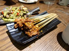 -喝丢一只鞋辣炒海鲜小烧烤(三八广场店)