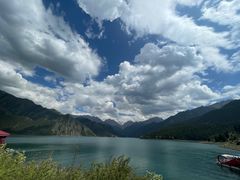 -天山天池风景区-西王母祖庙