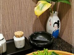 -万福炭火烤肉日本料理(新街口店)