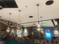 大堂-半天妖烤鱼(丰科万达店)