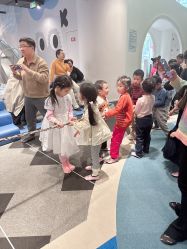 -MINI MARS KIDS CLUB亲子家庭中心(杨浦黄兴店)