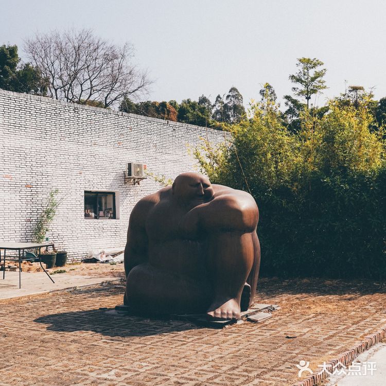 深圳0元小众拍照地|巨型创意雕塑有谁能比