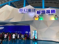 -泉城欧乐堡海洋极地世界