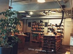 大堂-Alimentari早午餐(安福路店)