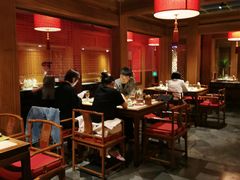 大堂-那家小馆•北京菜•烤鸭(中关村店)