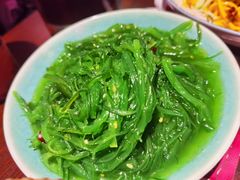 裙带菜-花叔蜀川菜·辣子鸡(北关店)