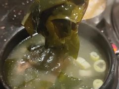 -木槿花韩式炭烤·熟成肉工坊(孙文东路店)