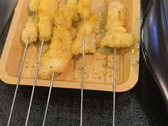 -尔滨烧烤局·炭火铁签小串