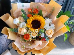 -田园花舍花店(北城未来实体店)
