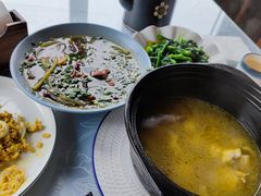韭香腰花-西山人家·二十年老字号农家菜(旺山店)
