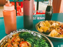 -修记牛杂店(同华东一路店)