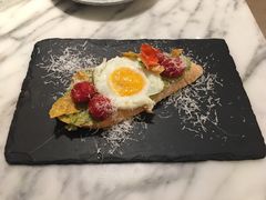 招牌墨西哥式煎蛋早餐-Lex Coffee
